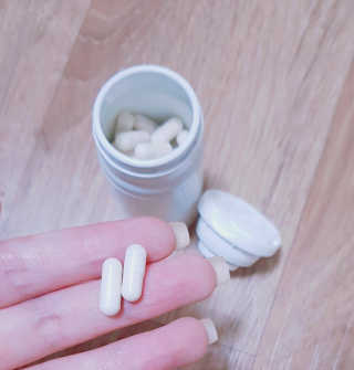 지엠팜 더프로바이오우먼 — 5점을 준 리뷰어가 2020년 9월 올린 사용 사진