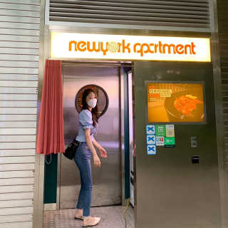 뉴욕아파트먼트 합정점 [뉴욕아파트먼트 오리지날그릴] 4만원 이용권 — 5점을 준 리뷰어가 2020년 6월 올린 사용 사진