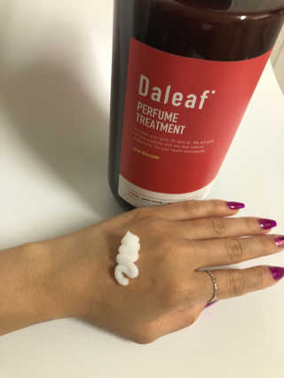 달리프 진저 베러퍼퓸 트리트먼트 1000ml 향 5종 — 5점을 준 리뷰어가 2020년 6월 올린 사용 사진