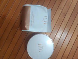 디어벨르 크림쿠션 DEAR BELLE CREAM COUSION — 5점을 준 리뷰어가 2020년 9월 올린 사용 사진