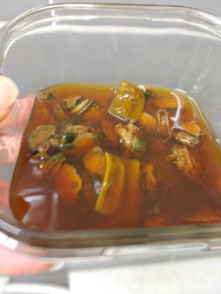 바다는다웰빙이다 완도사랑 전복죽 250g - 2팩 + 전복장조림 2팩 — 5점을 준 리뷰어가 2020년 8월 올린 사용 사진