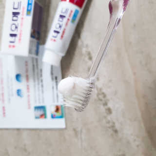 봄날연구소 부광 네오메드치약 2개+ 30g 휴대용 미니치약 — 5점을 준 리뷰어가 2020년 9월 올린 사용 사진