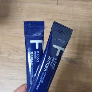똥기사의 케이푸드 화이버슬림 — 3점을 준 리뷰어가 2020년 7월 올린 사용 사진