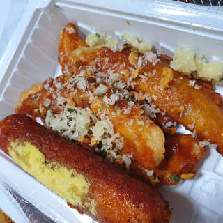 죠스떡볶이 [죠스푸드] 짜빠떡볶이+떡또그+범벅만두 신메뉴 3종 — 5점을 준 리뷰어가 2020년 4월 올린 사용 사진