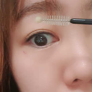 닥터존스킨 눈썹자라 — 5점을 준 리뷰어가 2020년 11월 올린 사용 사진