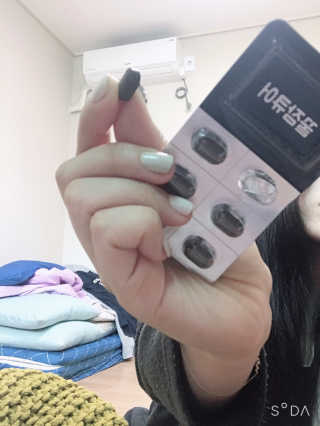 조은약초 꿀잠큐어 제주 감태추출물 감태정 600mg — 4점을 준 리뷰어가 2020년 6월 올린 사용 사진