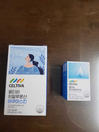 셀티바 히알루론산 아쿠아스킨+곤약세라마이드 SET — 5점을 준 리뷰어가 2020년 10월 올린 사용 사진