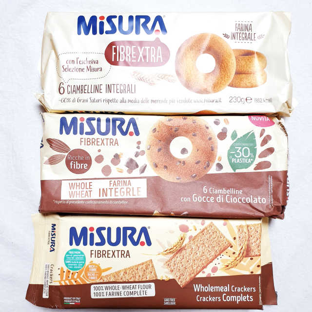 MiSURA 통밀 3종 리뷰 사진