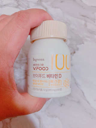 브이푸드3종_BCD中택1 — 5점을 준 리뷰어가 2020년 10월 올린 사용 사진