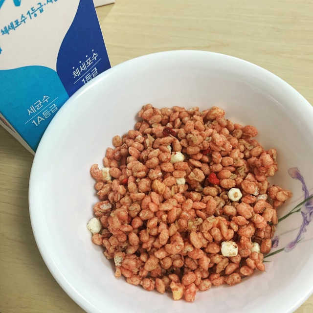 오그래놀라 딸기 리뷰 사진