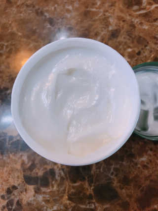인그람스 캠퍼 크림 오리지널 300ml — 4점을 준 리뷰어가 2020년 4월 올린 사용 사진