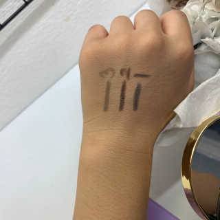 [블랙루즈] 하프하드 드로잉 마스터 아이브로우 3종 — 5점을 준 리뷰어가 2020년 9월 올린 사용 사진