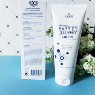 트리티스 [TREATIS] Barrier Recovery Lotion 200ml — 5점을 준 리뷰어가 2020년 11월 올린 사용 사진
