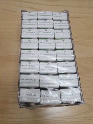 [풀무원녹즙] 어린이 과채음료, 라토앤 트로피칼 1box — 5점을 준 리뷰어가 2020년 10월 올린 사용 사진