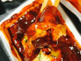 죠스떡볶이 [죠스푸드] 짜빠떡볶이+떡또그+범벅만두 신메뉴 3종 — 5점을 준 리뷰어가 2020년 4월 올린 사용 사진