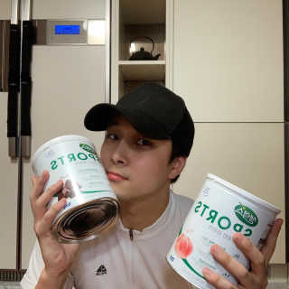 셀렉스스포츠 셀렉스 스포츠 웨이 프로틴 파우더 2종 택 1[원통형] — 5점을 준 리뷰어가 2020년 7월 올린 사용 사진