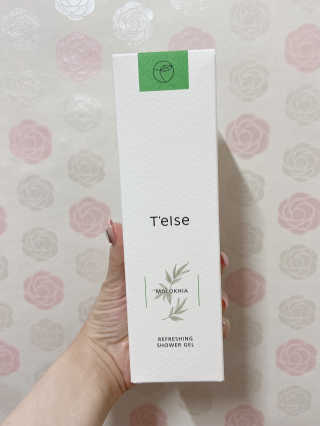 티엘스 몰로키아 리프레싱 샤워 젤 — 4점을 준 리뷰어가 2020년 5월 올린 사용 사진