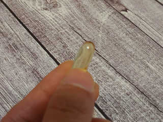 JW중외제약 마이코드 알티지 오메가3 1000 mg — 5점을 준 리뷰어가 2020년 8월 올린 사용 사진