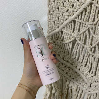 derma SC-Cream 더마에스씨 크림 100ml — 5점을 준 리뷰어가 2020년 5월 올린 사용 사진