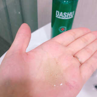 다슈코리아 다슈 데일리 아크네 릴렉스 바디워시 500ml — 5점을 준 리뷰어가 2020년 9월 올린 사용 사진