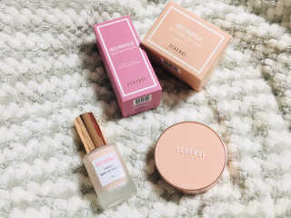 세렌디뷰티 레드 프로폴리스 꿀 찬 색조 set — 5점을 준 리뷰어가 2020년 7월 올린 사용 사진