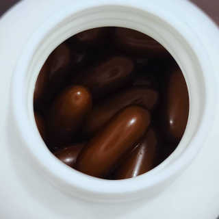 소버스 다이어트 린바디 번앤컷 — 5점을 준 리뷰어가 2020년 6월 올린 사용 사진