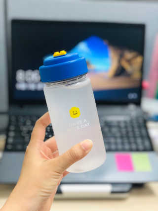 리얼그램 화이링워터 온 국민 필요회복템 — 5점을 준 리뷰어가 2020년 6월 올린 사용 사진