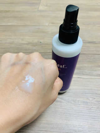 달리프 글램 헤어팩 인미스트 200ml — 4점을 준 리뷰어가 2020년 10월 올린 사용 사진
