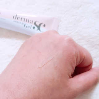 derma SC-Gel 더마에스씨 겔 20g — 5점을 준 리뷰어가 2020년 4월 올린 사용 사진