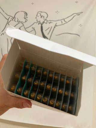 JW중외제약 마이코드 알티지 오메가3 1000 mg — 4.5점을 준 리뷰어가 2020년 10월 올린 사용 사진