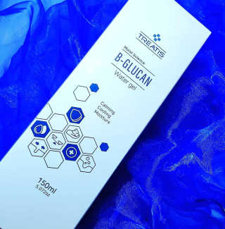 트리티스 US_[TREATIS] B-glucan water gel — 5점을 준 리뷰어가 2020년 11월 올린 사용 사진