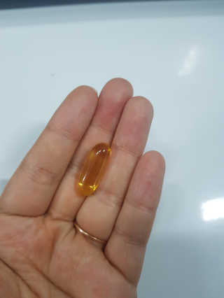 JW중외제약 마이코드 알티지 오메가3 1000 mg — 5점을 준 리뷰어가 2020년 8월 올린 사용 사진