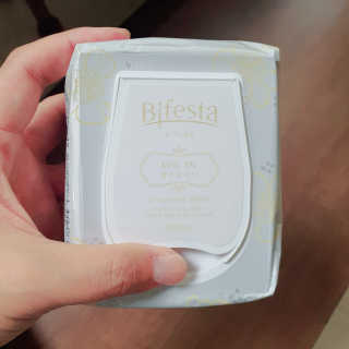 SPF50 PA++++ 선크림까지 완벽하게, 비페스타 2종 — 5점을 준 리뷰어가 2020년 5월 올린 사용 사진