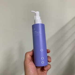 이엘티 비타 하이드로 딥 클렌징 오일 — 5점을 준 리뷰어가 2020년 7월 올린 사용 사진