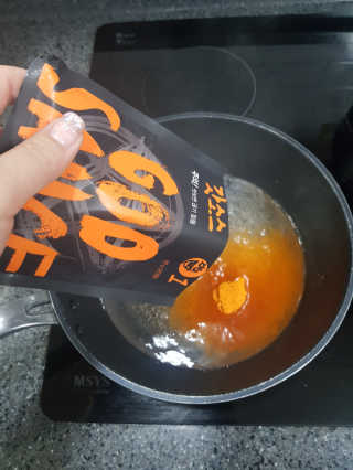 갓소스 만능양념소스 60gx4팩 1,2,3단계샘플러60gx3팩 — 5점을 준 리뷰어가 2020년 6월 올린 사용 사진