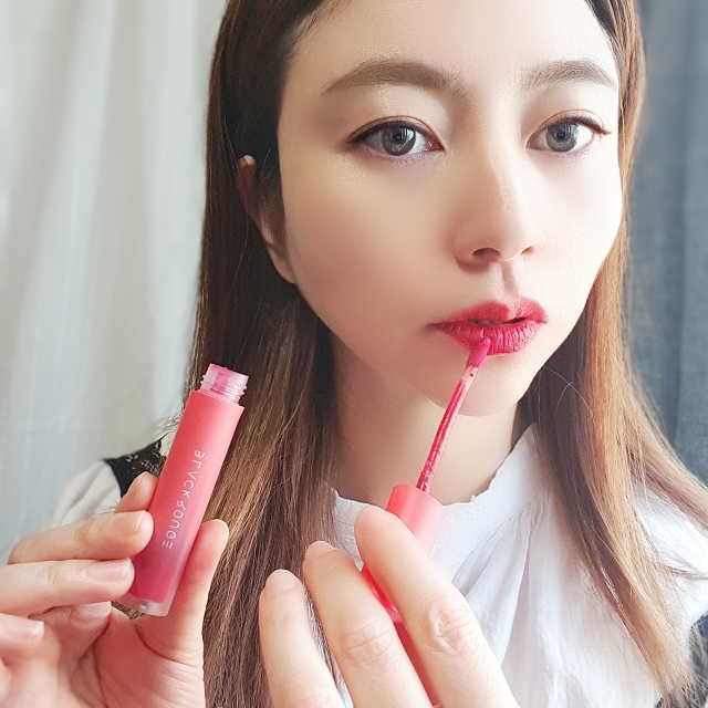 [블랙루즈] 무스 블렌딩 리뷰 사진