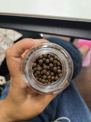 루토닉스 검은콩 서리태환 콩의두감 100g — 5점을 준 리뷰어가 2020년 8월 올린 사용 사진