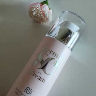 derma SC-Cream 더마에스씨 크림 100ml — 5점을 준 리뷰어가 2020년 4월 올린 사용 사진