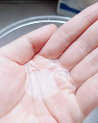 [설랩] 클렌징워터 세안수 500ml x 6팩 — 4점을 준 리뷰어가 2020년 8월 올린 사용 사진