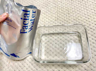 [설랩] 클렌징워터 세안수 500ml x 6팩 — 5점을 준 리뷰어가 2020년 7월 올린 사용 사진
