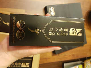 헬스업_천명진프리미엄홍삼스틱_10ml x 30포 — 5점을 준 리뷰어가 2020년 8월 올린 사용 사진