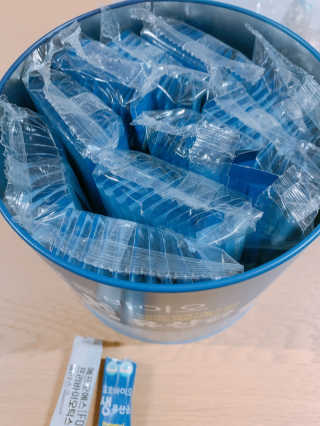 서울약사신협_프로바이오생유산균_2.5G x 100포 — 5점을 준 리뷰어가 2020년 6월 올린 사용 사진