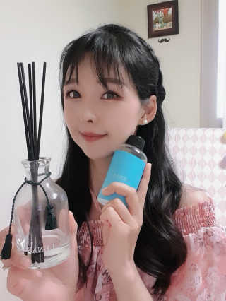 레나스 프리미엄 아로마 디퓨저 200ml  [1SET] — 5점을 준 리뷰어가 2020년 7월 올린 사용 사진