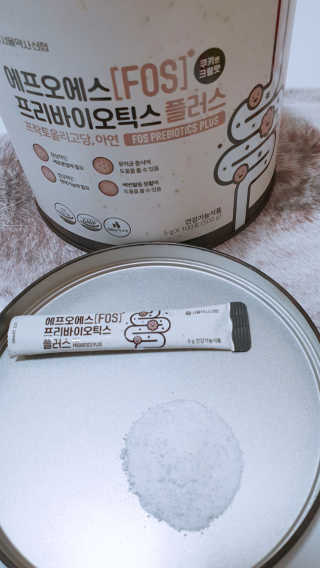 서울약사신협_FOS프리바이오틱스플러스쿠앤크_5gX100포 — 5점을 준 리뷰어가 2020년 5월 올린 사용 사진