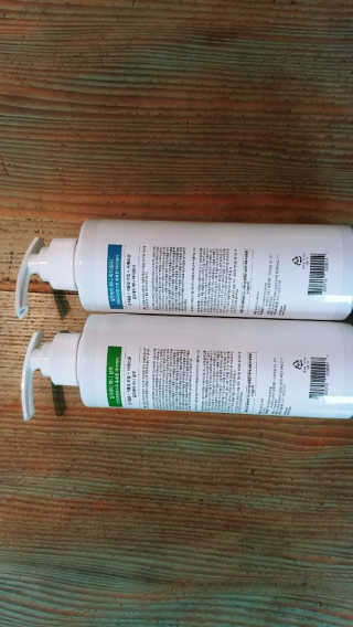 일리세이 허니 샴푸 500ml + 허니 바디워시 500ml 세트 — 5점을 준 리뷰어가 2020년 4월 올린 사용 사진