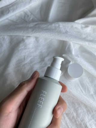 플리프 시카-알로에 밸런싱 올인원 200ml — 5점을 준 리뷰어가 2020년 11월 올린 사용 사진