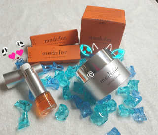 메디페르 [ 2+1 ] 루테인앰플 10ml 2개 + 루테인크림 50ml 1개 — 5점을 준 리뷰어가 2020년 7월 올린 사용 사진