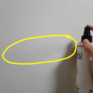 다슈코리아 다슈 포 맨 프리미엄 메가 홀드 슈퍼 스프레이 250ml — 4점을 준 리뷰어가 2020년 8월 올린 사용 사진