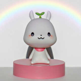 DESIGN PANTRY SONGSONGe 피규어 Vol1. 옷장 무작위 그림 한국 귀여운 캐릭터 6cm — 4점을 준 리뷰어가 2021년 1월 올린 사용 사진