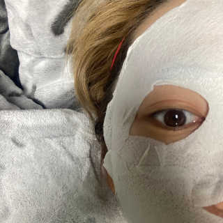 아이디플라코스메틱 페이스핏 플라스터 마스크 _ 리뉴얼 — 4.5점을 준 리뷰어가 2020년 11월 올린 사용 사진